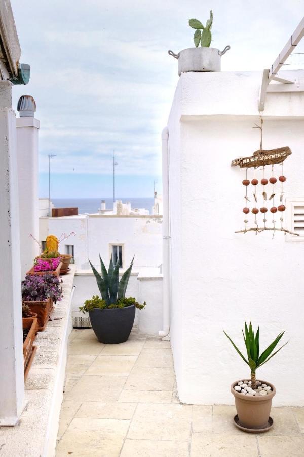 Old Tuff Apartments بولينيانو آ ماري المظهر الخارجي الصورة