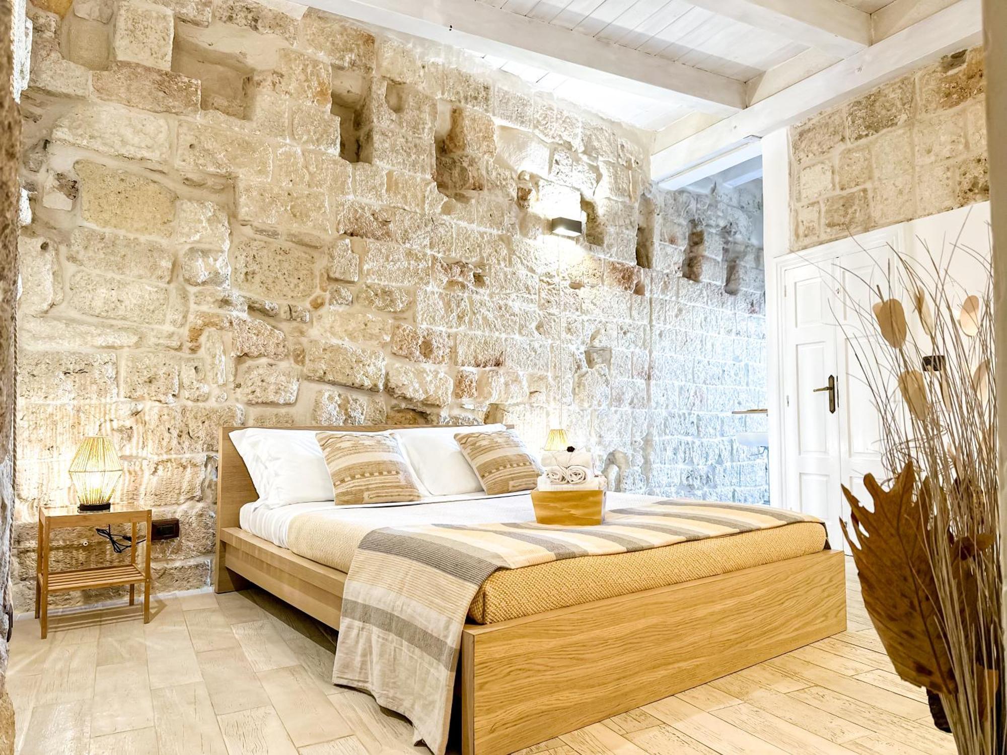 Old Tuff Apartments بولينيانو آ ماري المظهر الخارجي الصورة